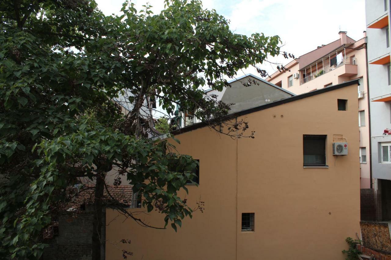 Center Apartment Iva Novi Sad Exterior foto